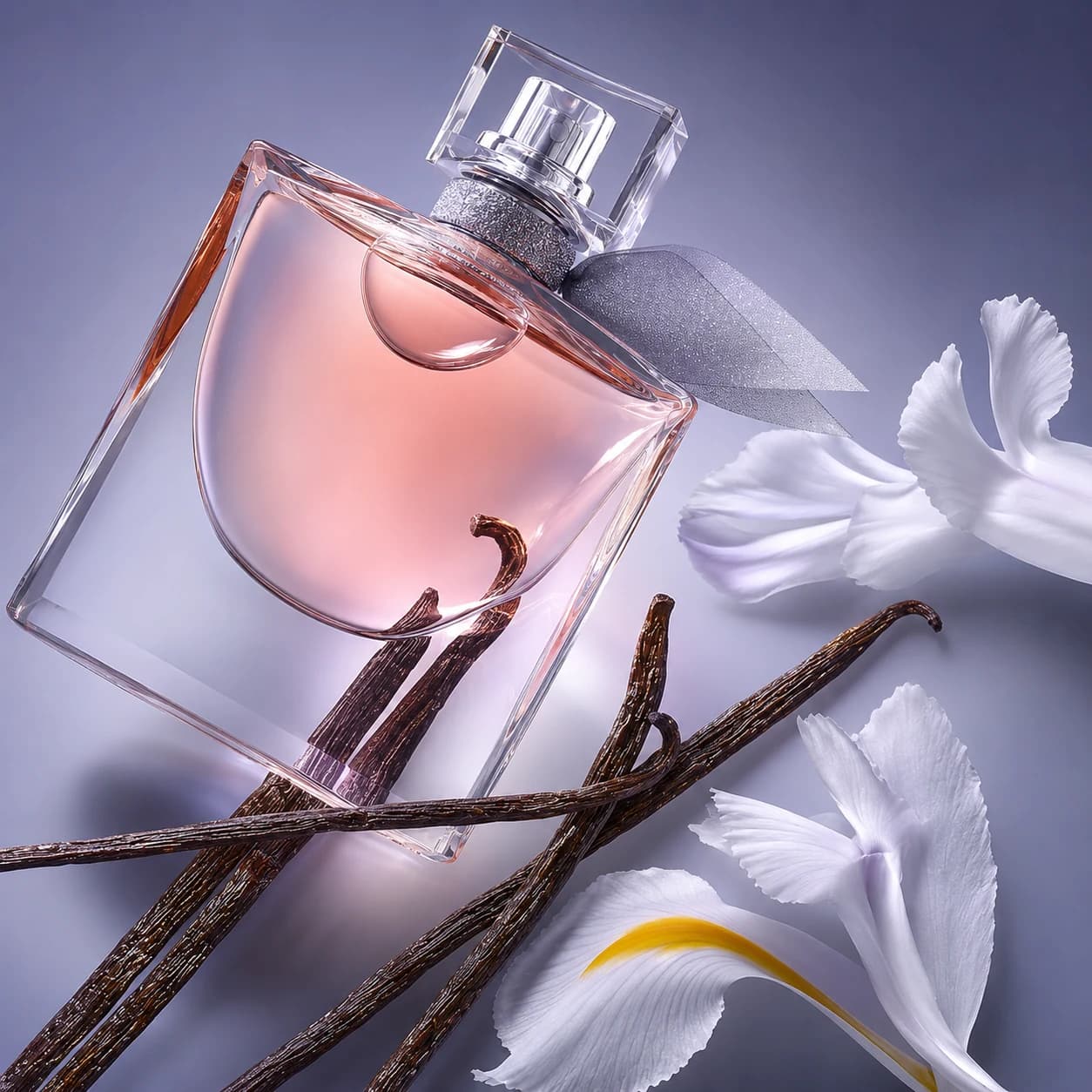 Lavender Vanilla Floral