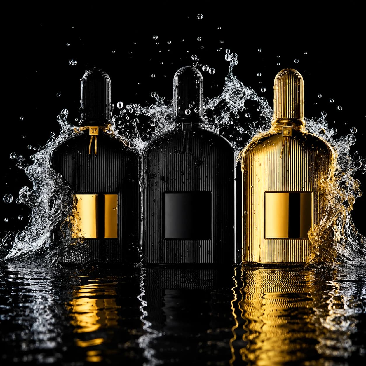 Perfumes & Fragrances
