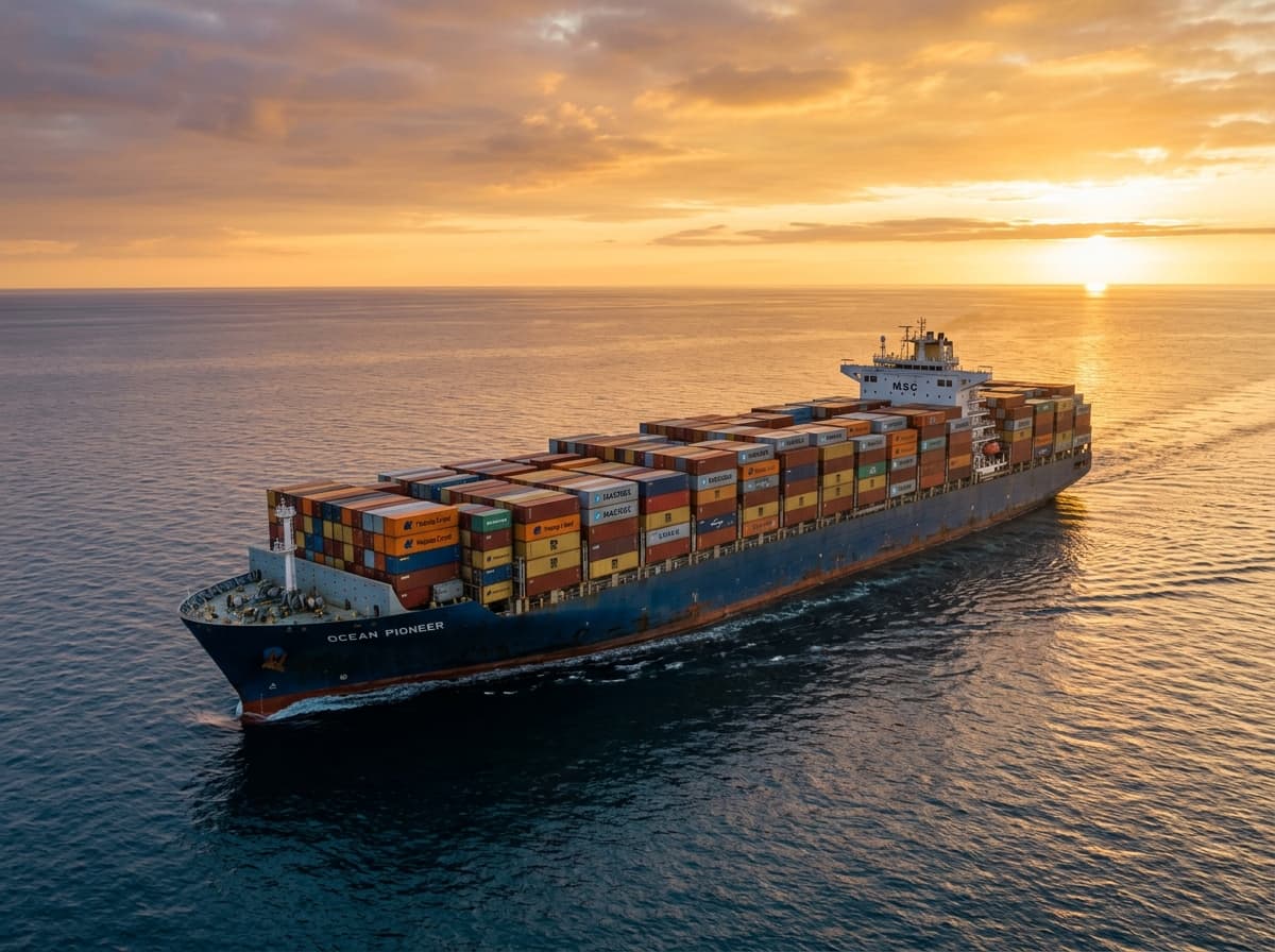 Sea Freight
